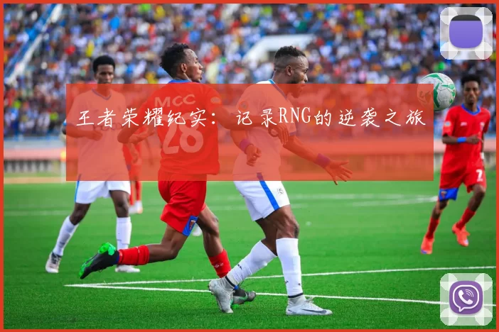 王者荣耀纪实：记录RNG的逆袭之旅