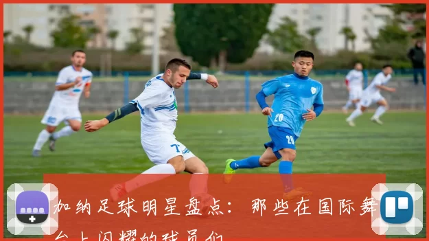 加纳足球明星盘点：那些在国际舞台上闪耀的球员们